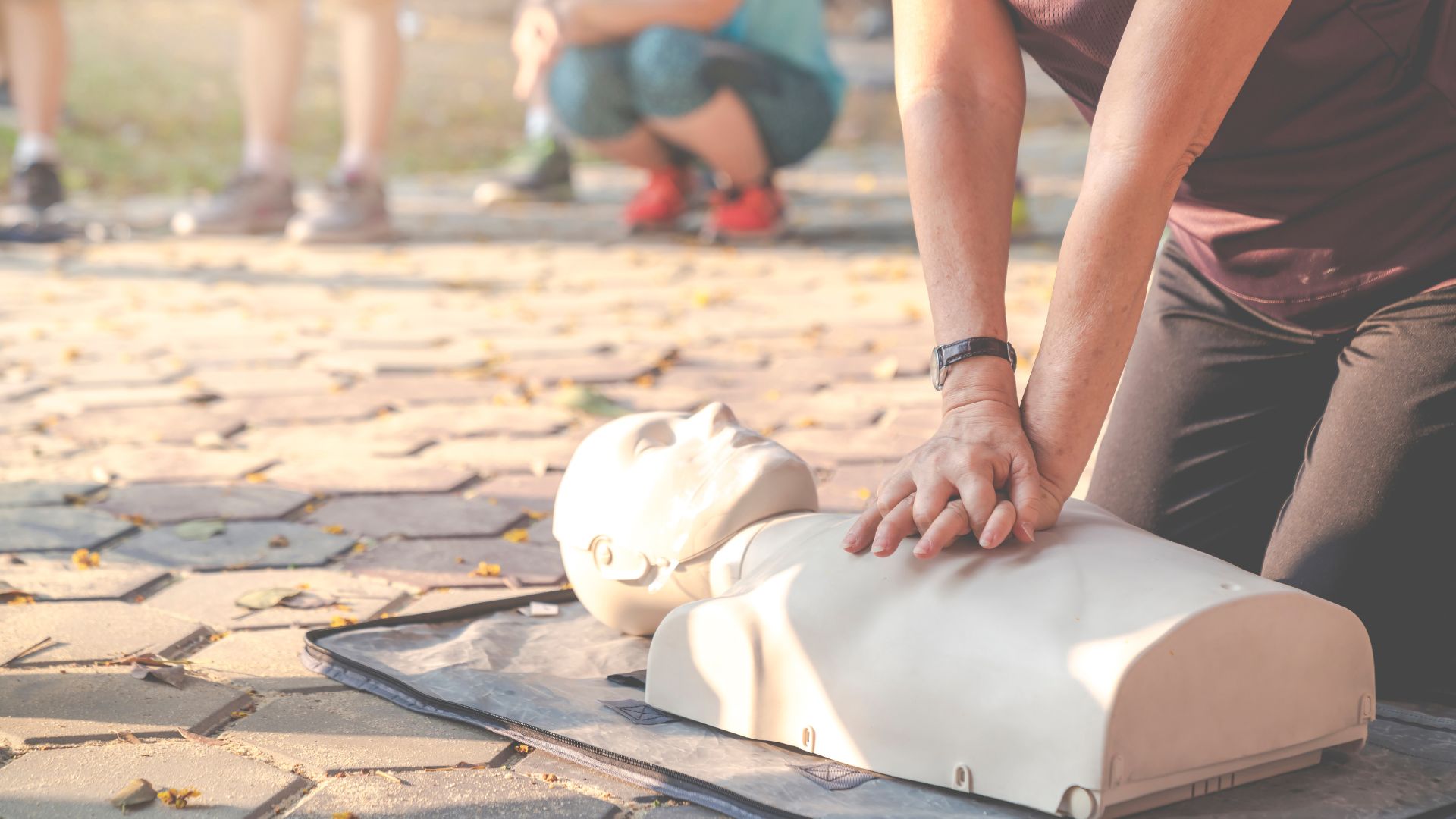 CPR for Seniors: Empowering Elderly Citizens in Tampa